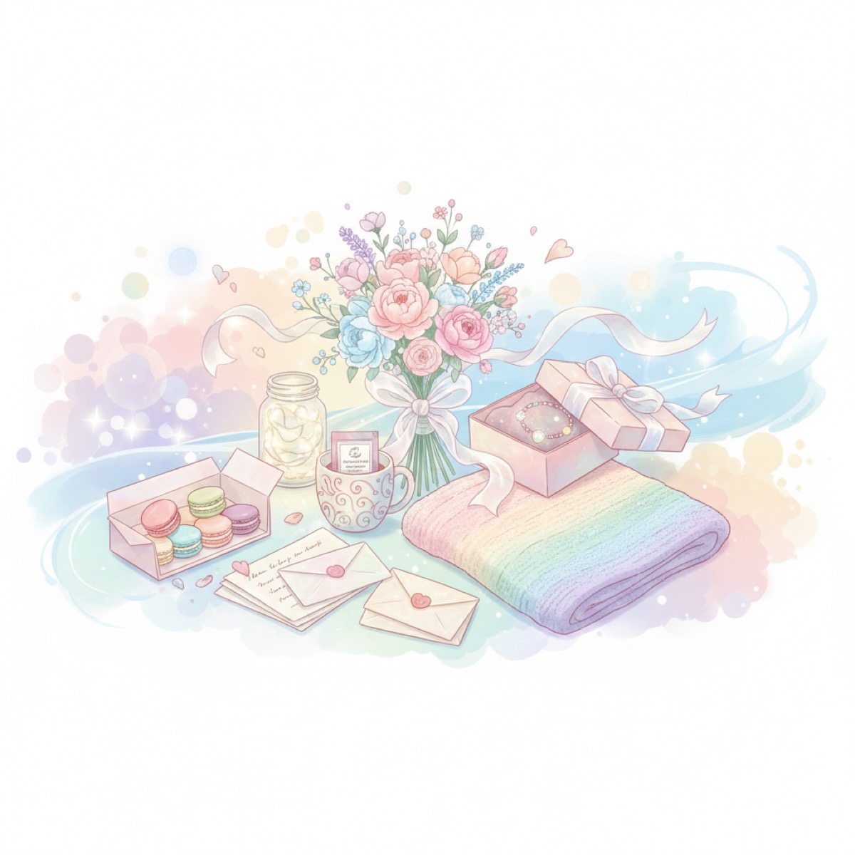Apology Gifts to a Best Friend After a Fight
