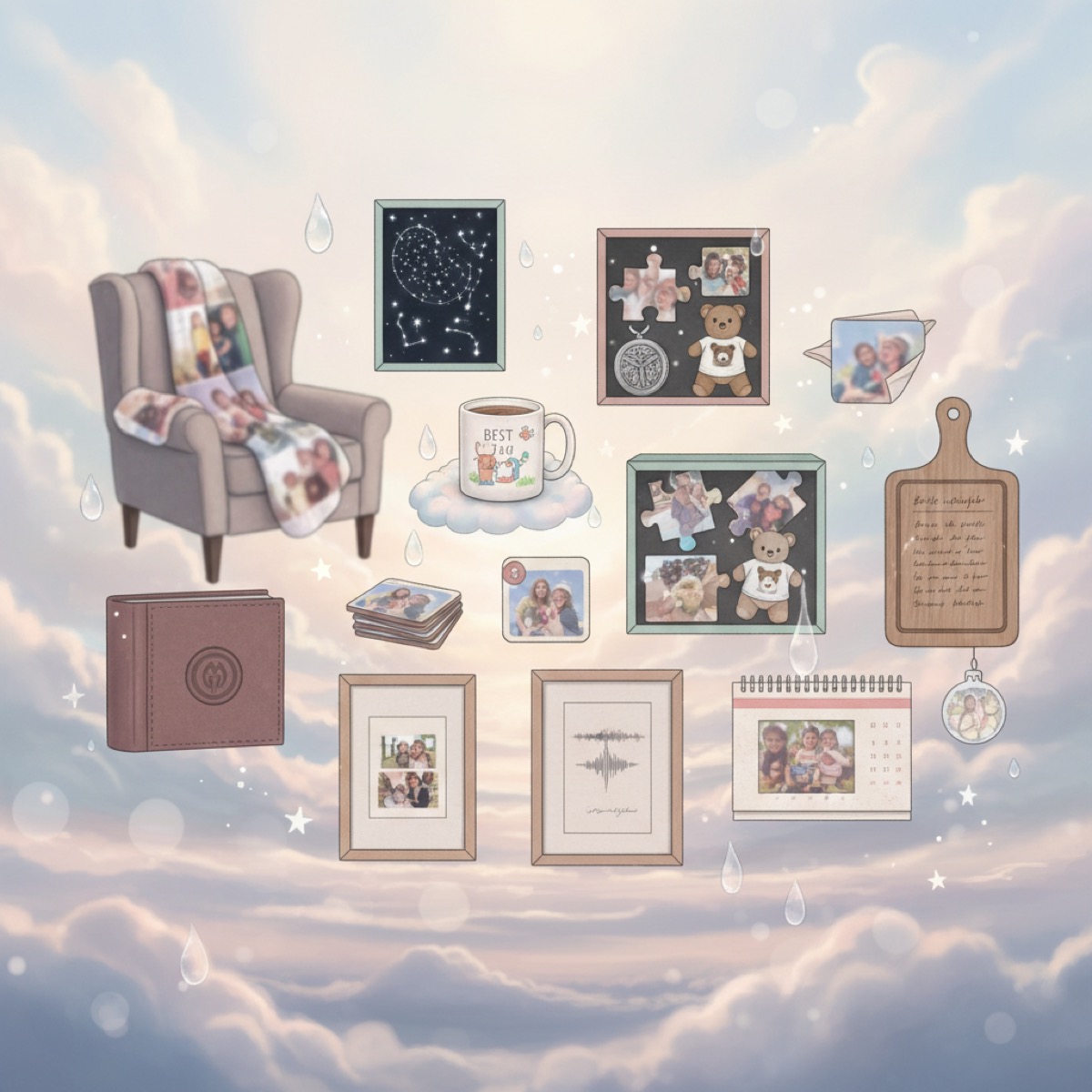 12 Custom Photo Gifts That Will Make Anyone Cry