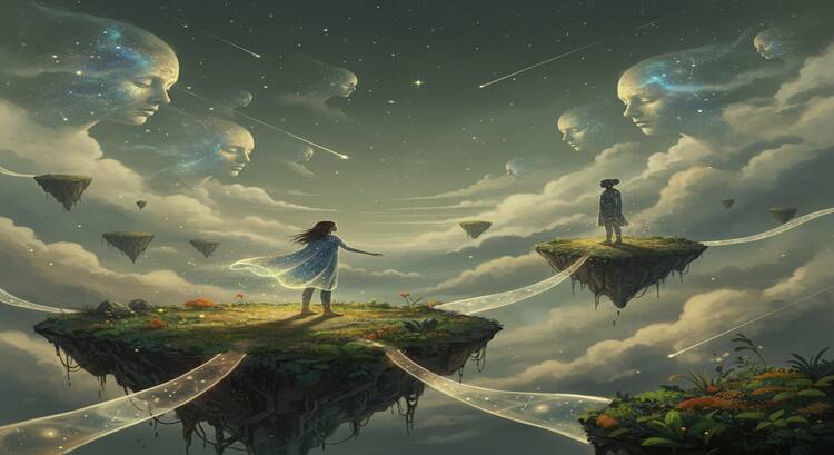 Decoding Dreams About Meeting Strangers But Feeling Familiar: Destiny or Gen Z Memory Imprint?