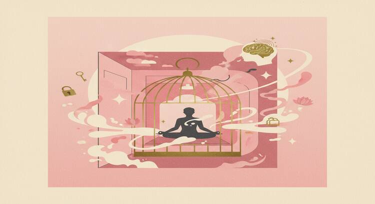 Decoding Dreams of Being Trapped in Small Spaces: Psychological Meaning