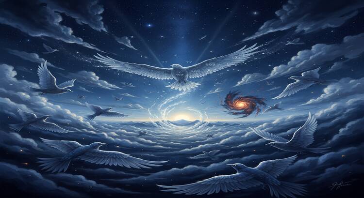 Dreaming About Birds: Freedom, Good News, or a Warning From Your Subconscious?