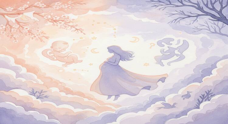 Dreaming You Gave Birth to a Baby: Big News Coming or Just Stress?
