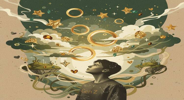 Dreaming About a Gold Ring: What Your Subconscious Says About Money and Love