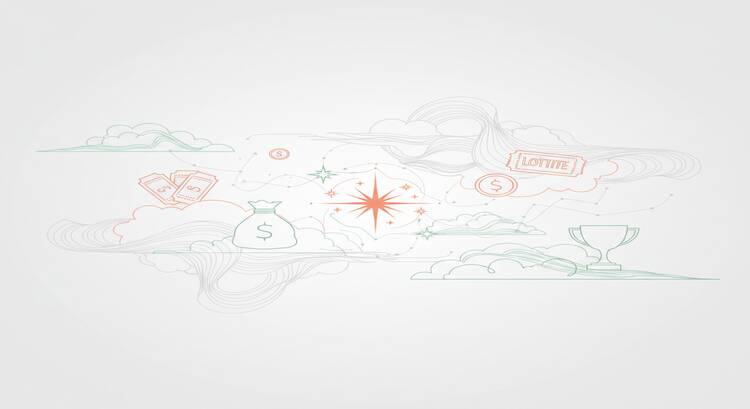 Dreaming You Won the Lottery: Lucky Sign or Your Brain's Wishful Era?
