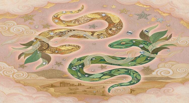 Dreaming About a Yellow or Green Snake: Money Sign or Hidden Warning?