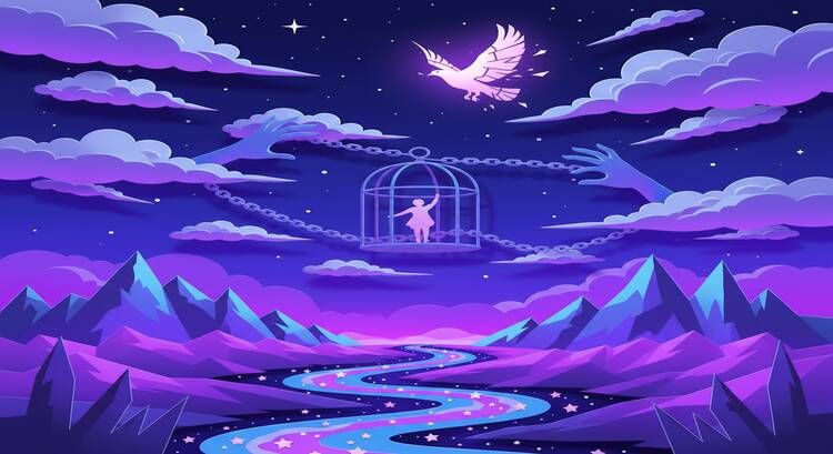 Dreaming About Being Kidnapped or Imprisoned: Unpacking Fears and Desires for Freedom