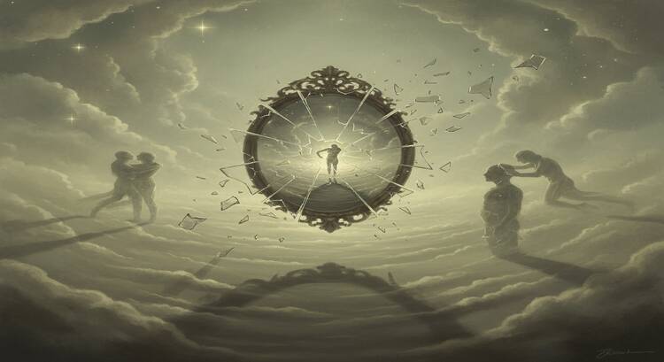 Dreaming About Broken Mirrors: What Does It Mean for Your Relationships and Yourself?