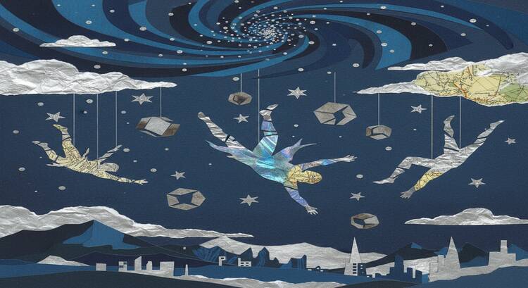Dreaming About Falling: A Wake-Up Call for Gen Z to Stand Strong in Life?