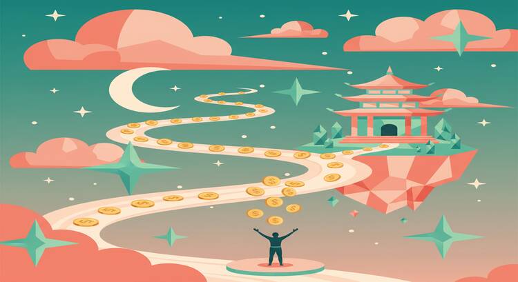 Dreaming About Money: Unveiling Your Wealth Destiny and Lucky Numbers