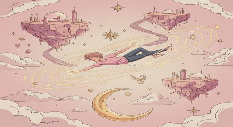 Dreaming About Superpowers: Unpacking Gen Z's Hidden Desires