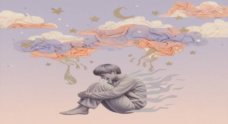 Dreaming of Crying: Does Gen Z Need an Emotional Release?
