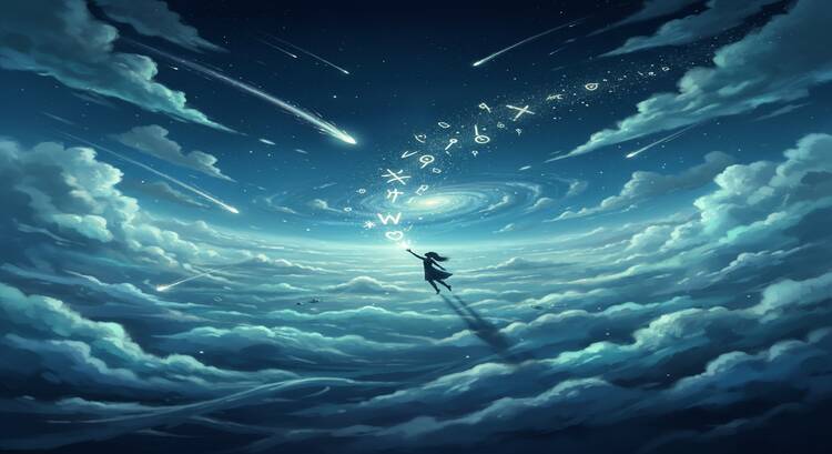 Dreaming of Shooting Stars and Meteors: Decoding Cosmic Messages About Wishes