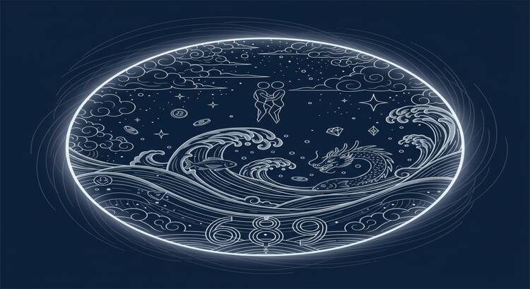 Dreaming of the Ocean: What It Means for Love, Wealth, and Your Lucky Numbers