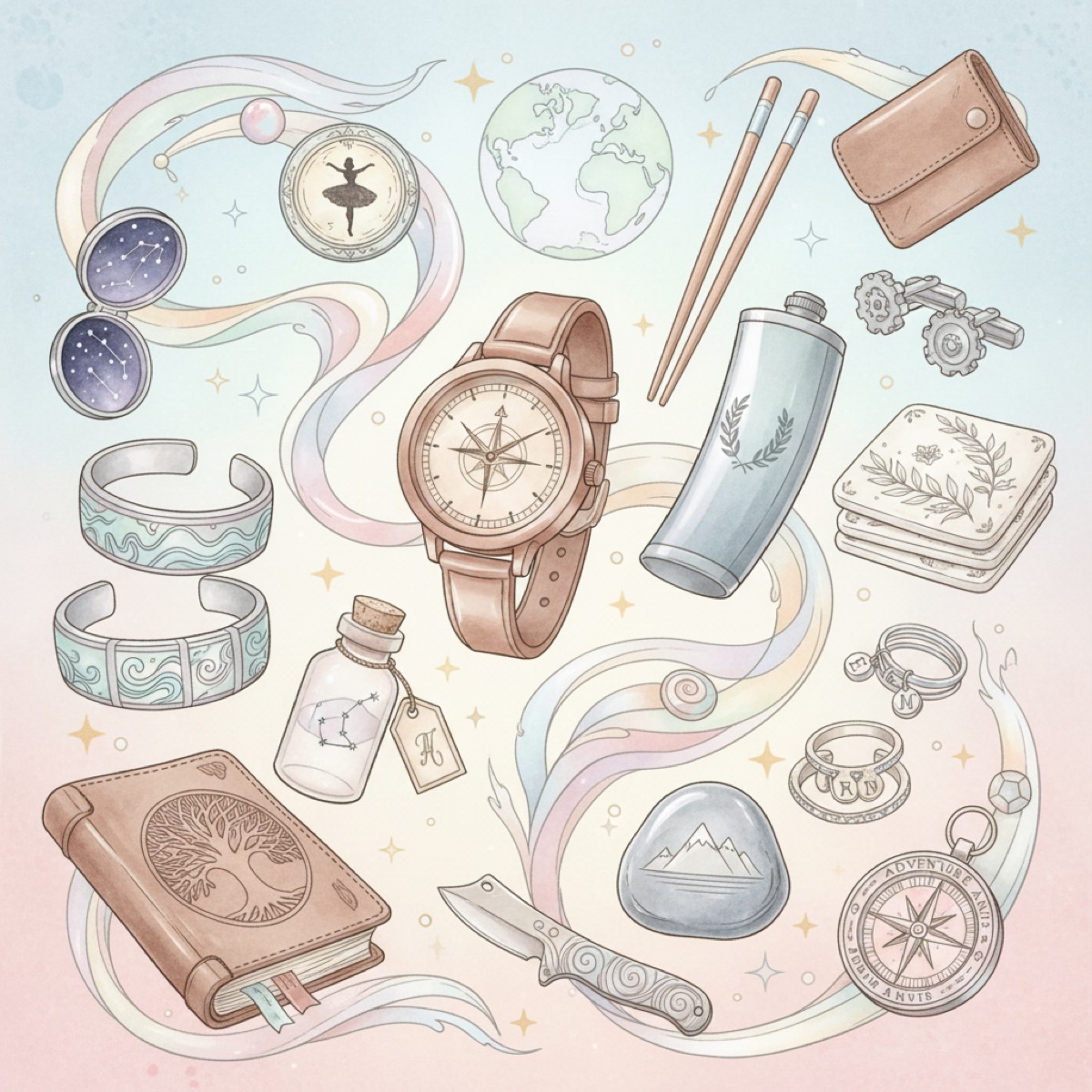 15 Engravable Gifts Beyond the Standard Pen