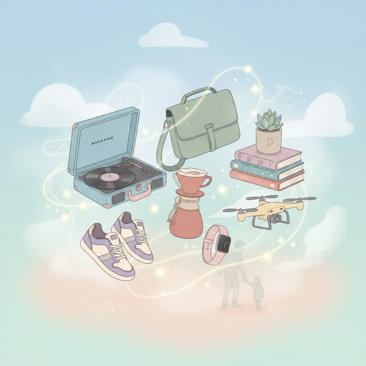 Father's Day Gifts for Dads in Their 30s