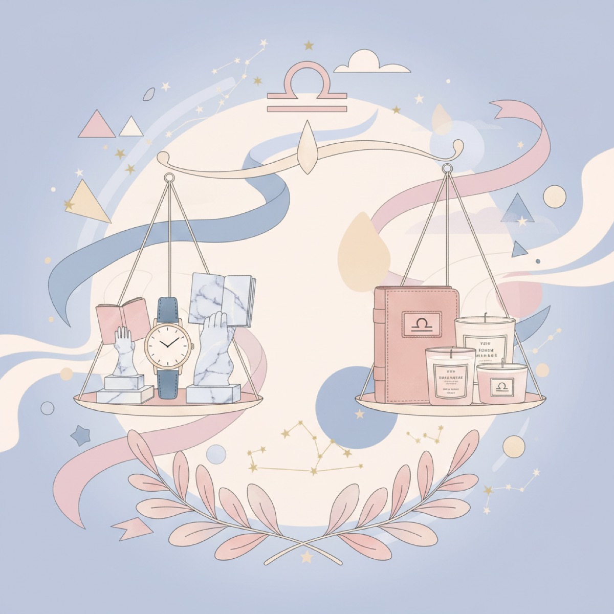 Best Father's Day Gift for Libra Dads (Aesthetic)