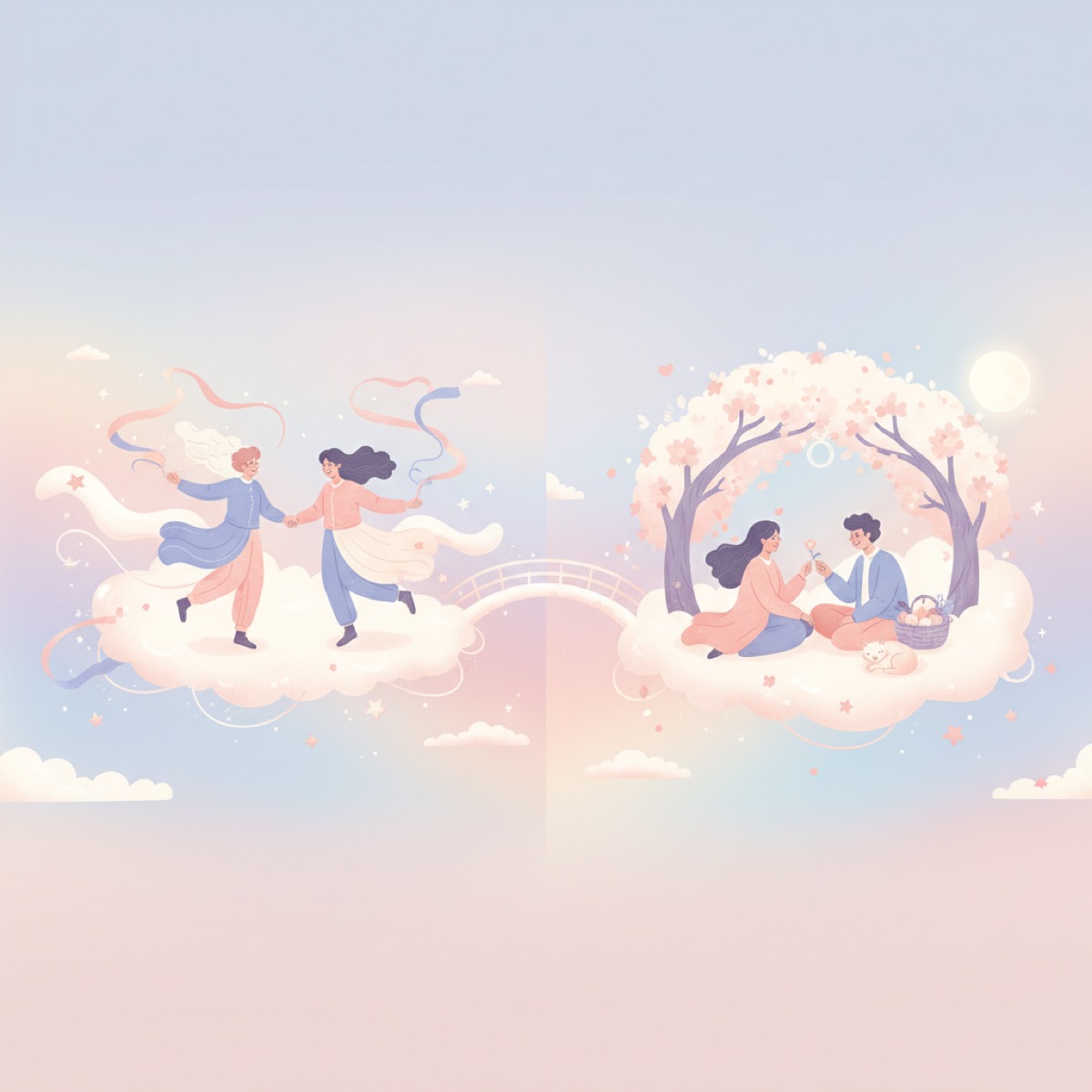 First Anniversary Married vs Dating: What Changes