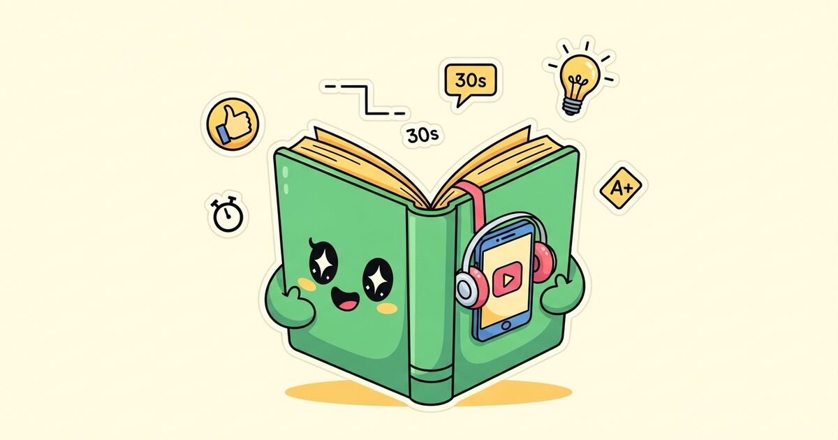Gen Z Learning Through TikTok: How 60-Second Clips Are Replacing 500-Page Textbooks