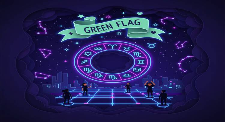 Green Flags of All 12 Zodiac Signs in Love: Spotting the Real Ones