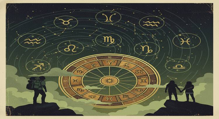 Healing Travel for All 12 Zodiac Signs: Which Sign Thrives Solo, and Who Needs a Buddy?