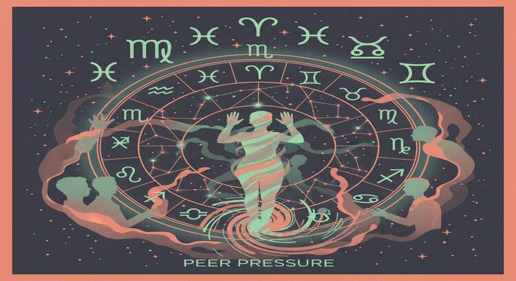How Each Zodiac Sign Handles Peer Pressure
