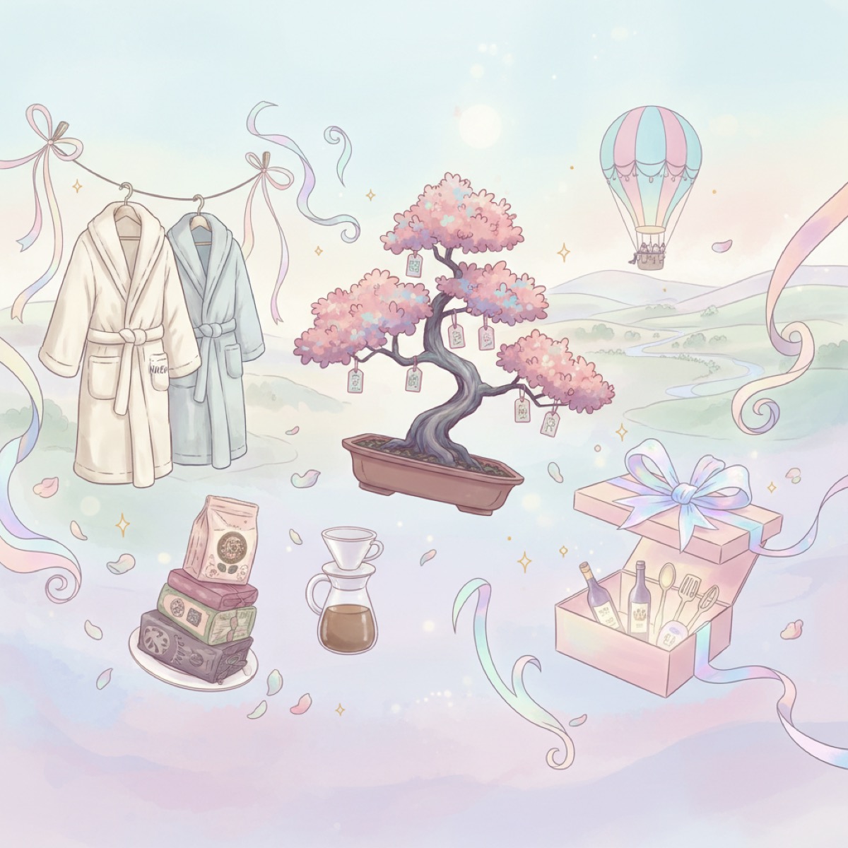 Late Wedding Gift Ideas (When You Forgot)