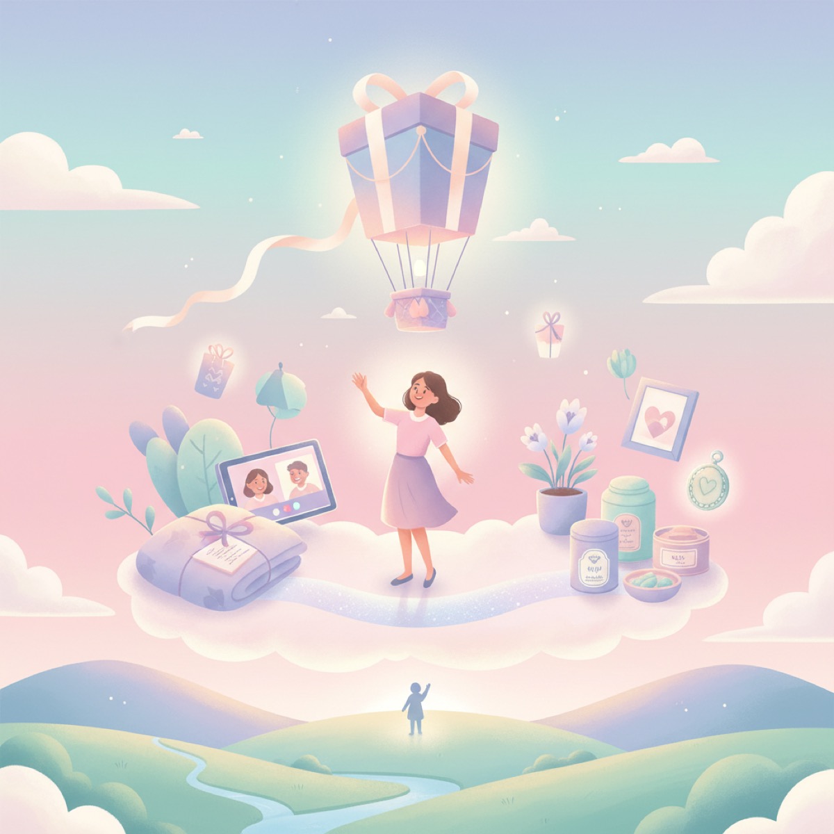 Long-Distance Mom Gifts For When You Live Far