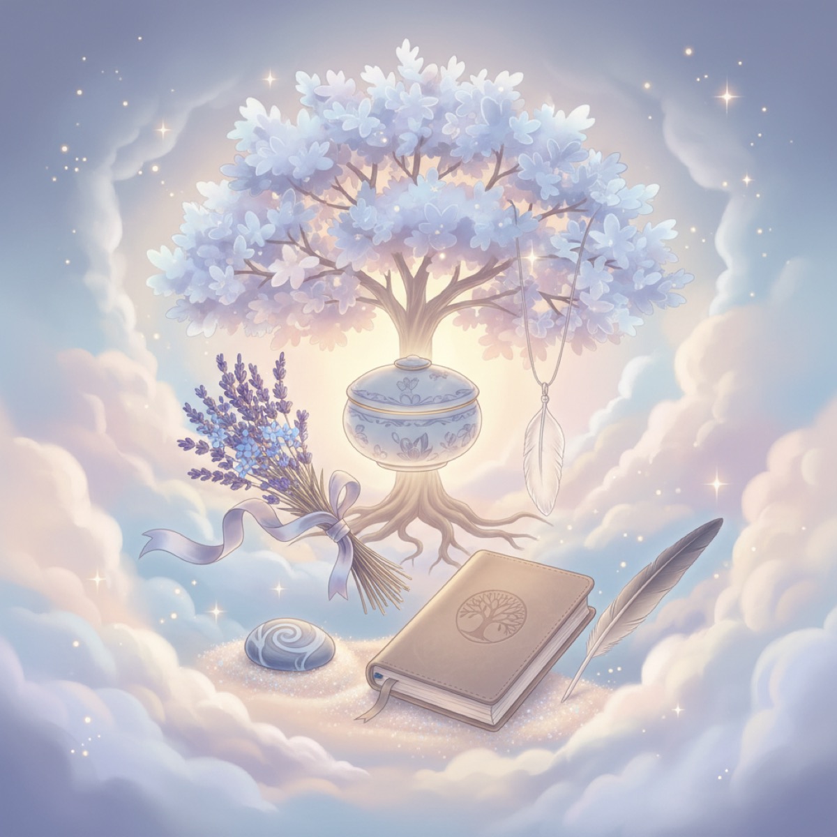 Memorial Gifts That Honor a Lost Parent