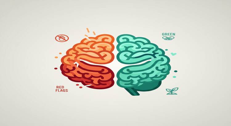 Red Flags & Green Flags in Friendship: Spotting Them for Healthy Relationships