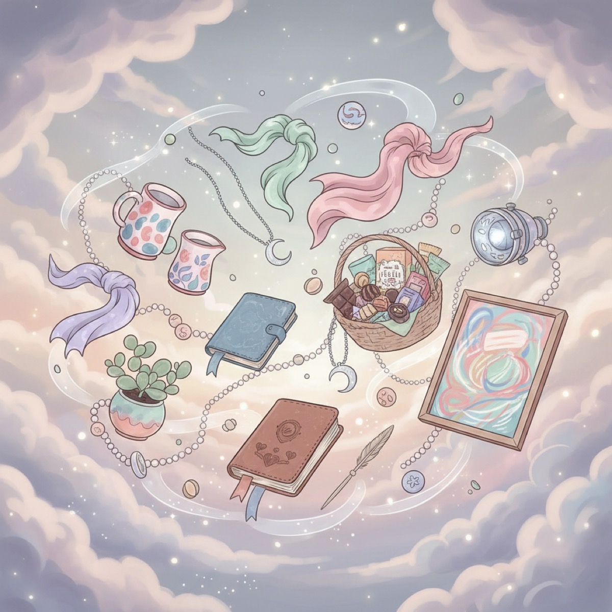 6 Months Anniversary Gifts (Beyond Flowers)