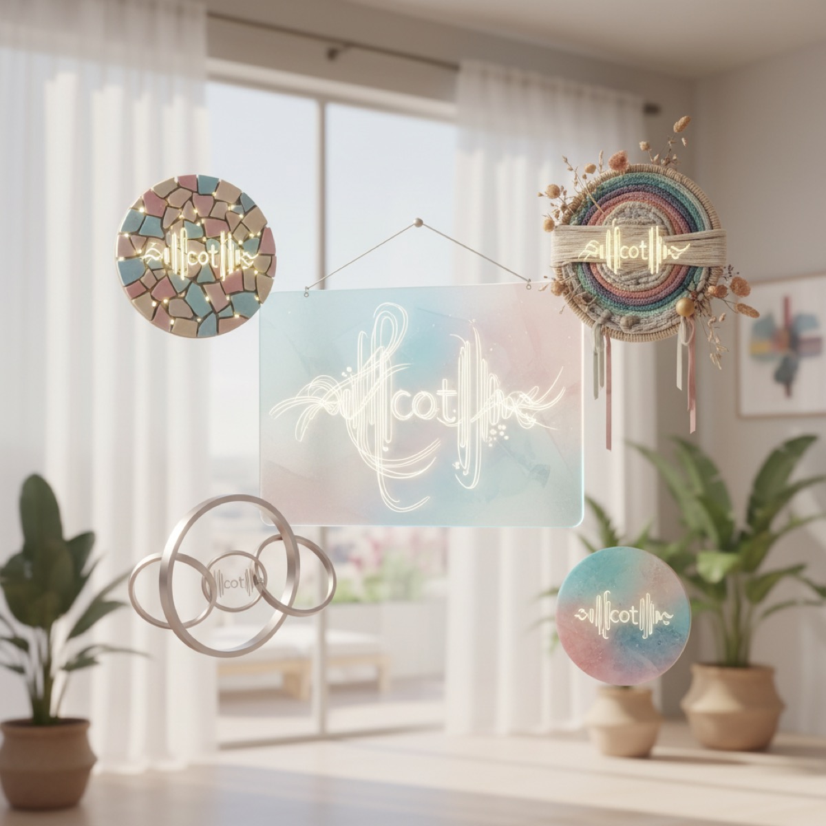 Spotify Code Custom Wall Art Ideas