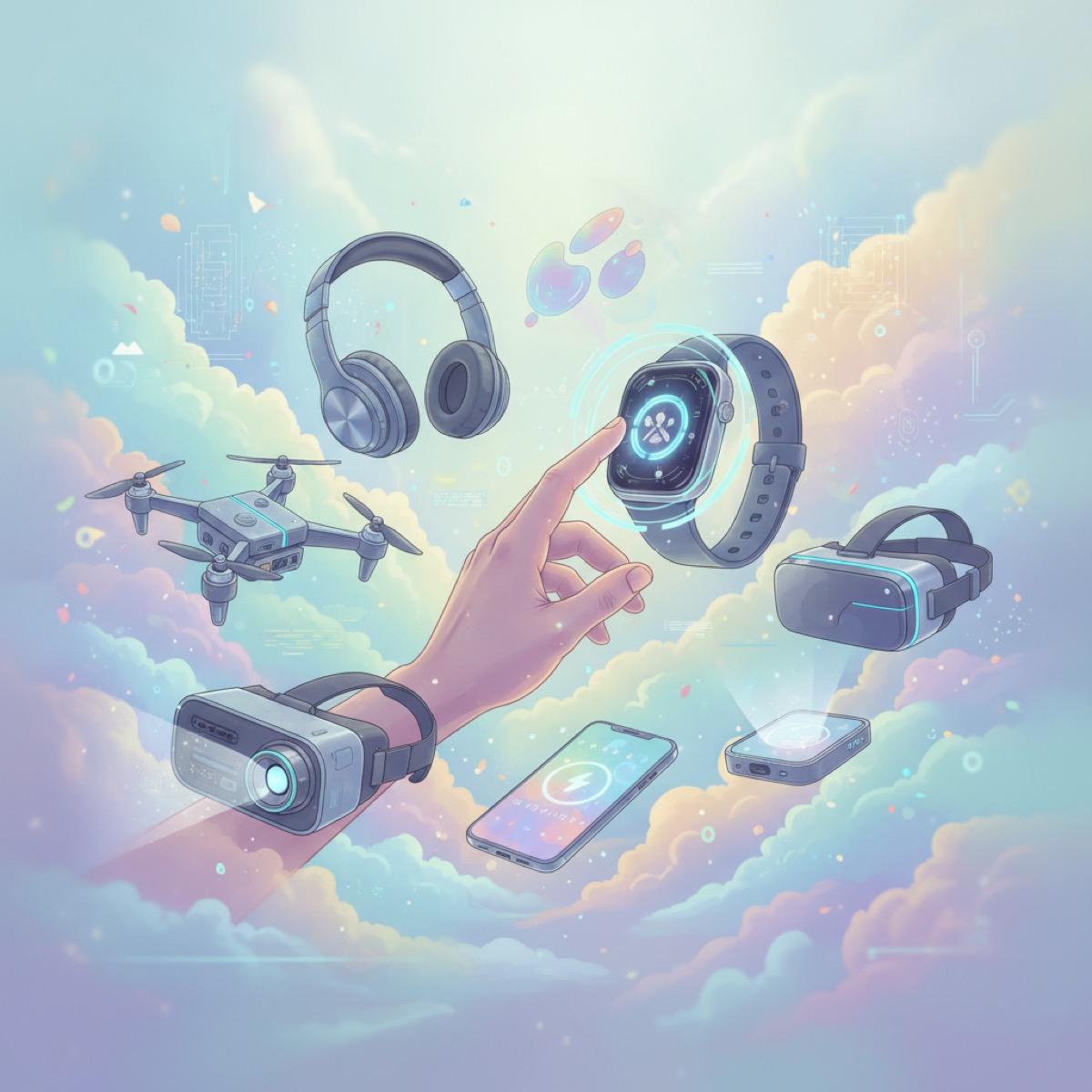 Father's Day Gifts for the Tech-Obsessed Dad