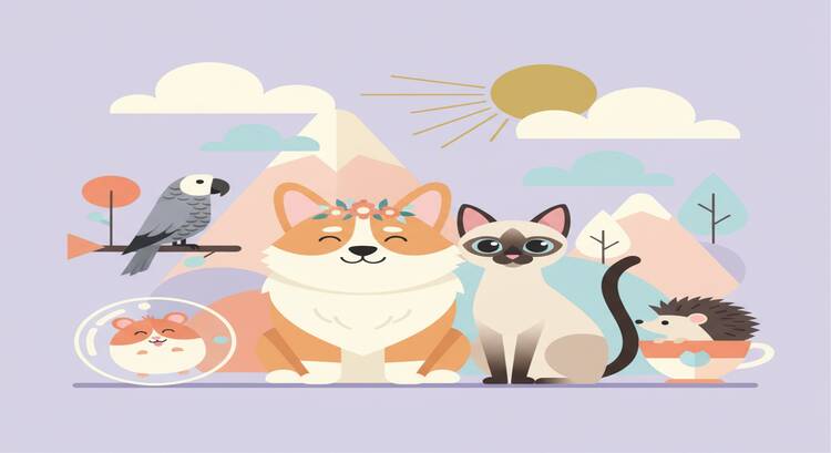 Top 5 Pets That Are Super Trendy Among Gen Z