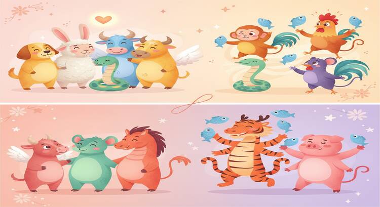 12 Zodiac Signs in Love: Who’s Loyal and Who’s a Player?