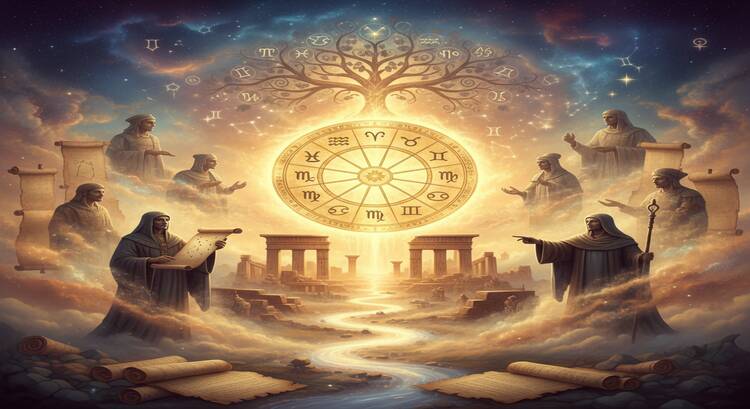 Unveiling Mysteries: Who Were the 12 Zodiac Signs in Their Past Lives and How Do They Impact You?