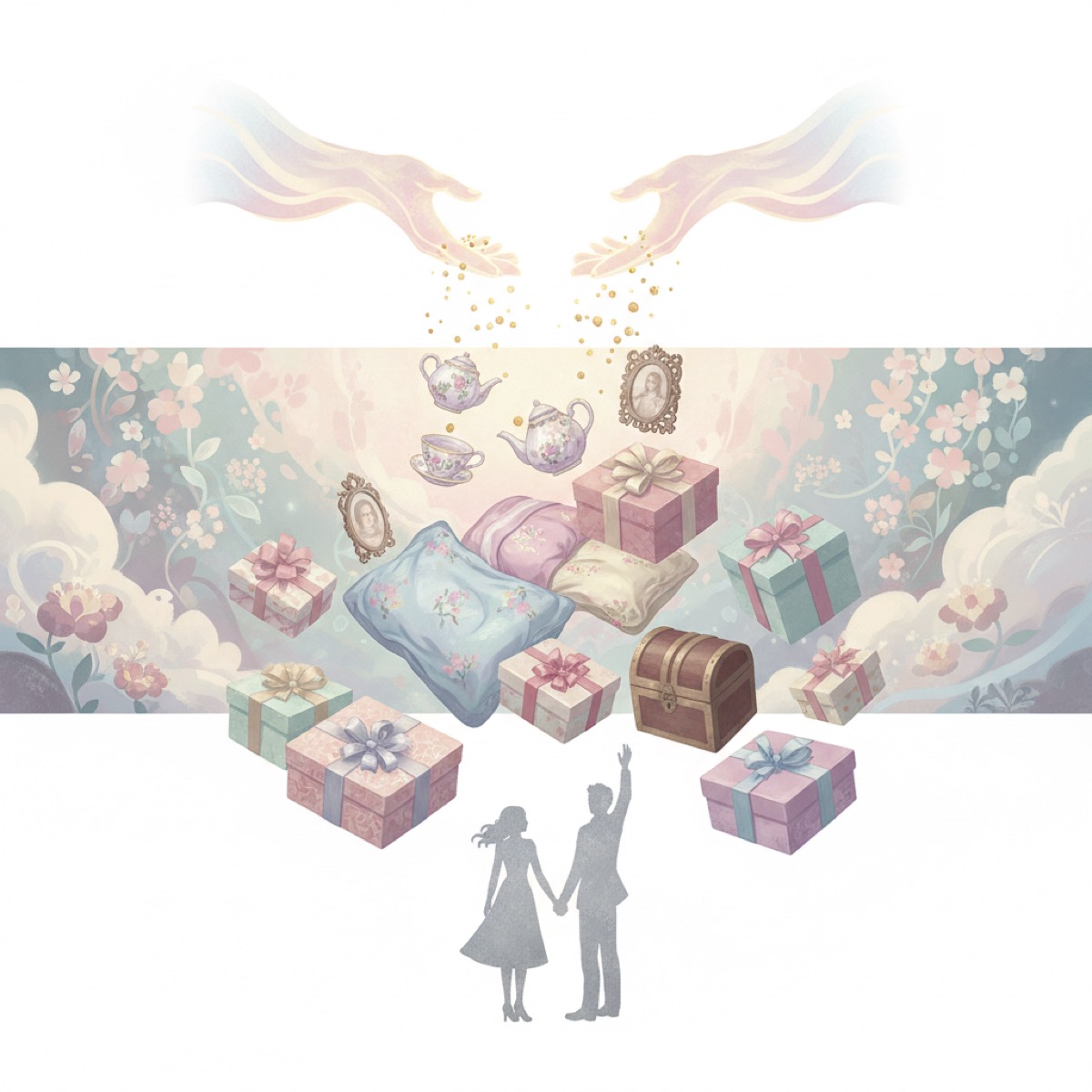 Wedding Gifts From Parents to Newlyweds