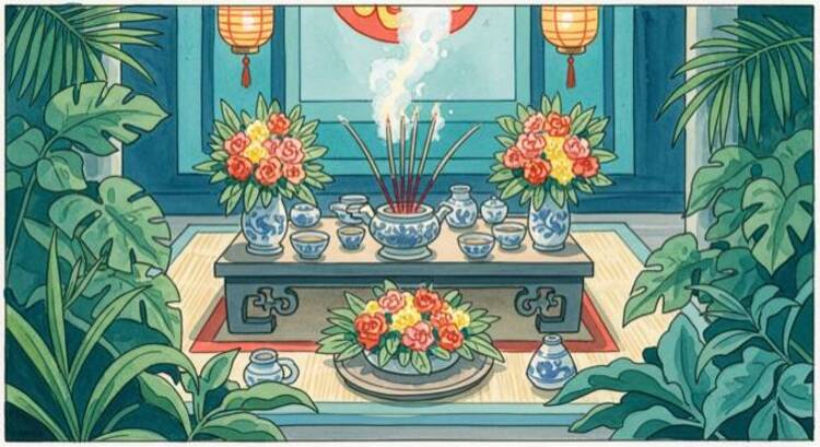 What Does Dreaming About a Death Anniversary Meal Mean?