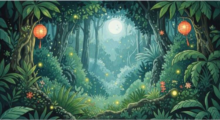 What Does Dreaming About A Forest Mean?