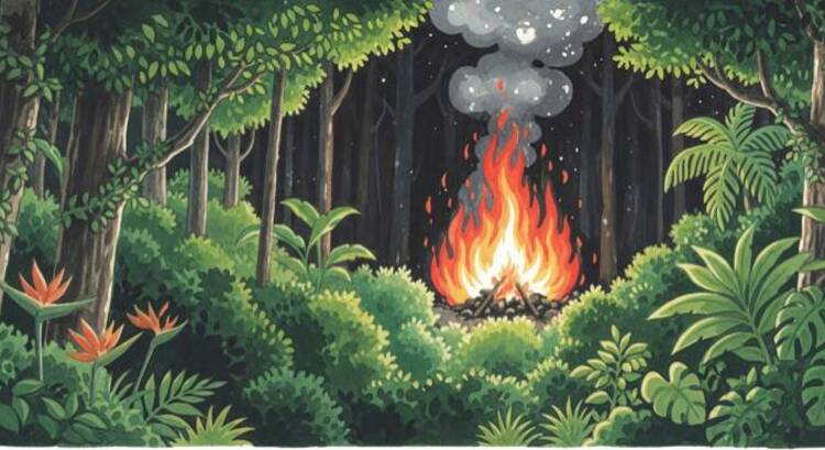 What Does Dreaming About a House Fire Mean?