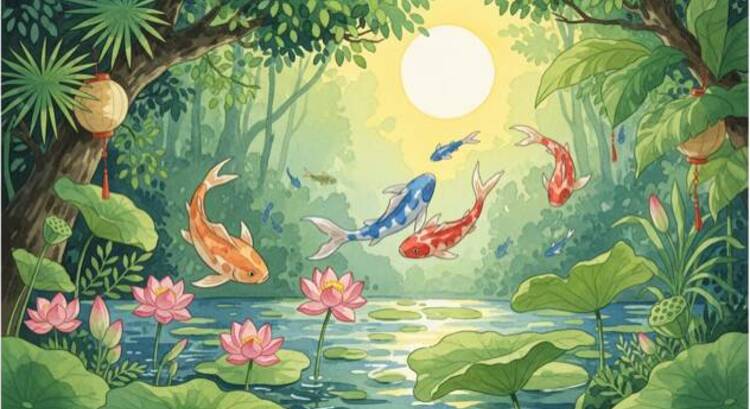 What Does Dreaming About Big Fish Mean?