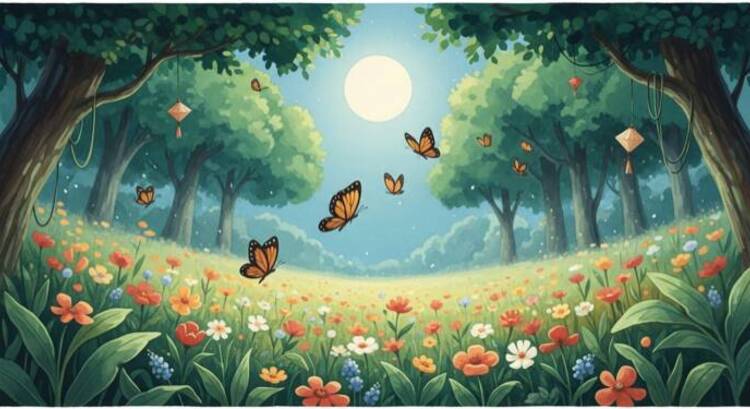 What Does Dreaming About Butterflies Mean?