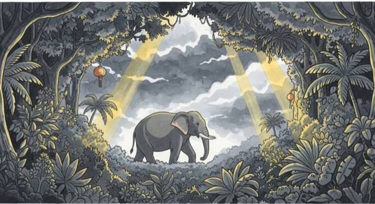 What Does Dreaming About Elephants Mean?