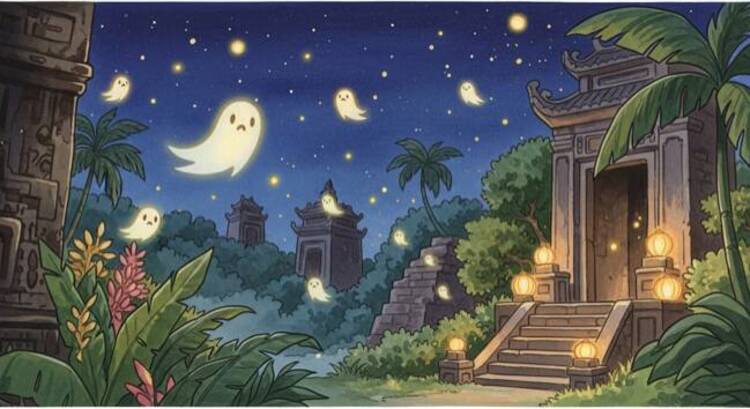 What Does Dreaming About Ghosts Mean? What Numbers to Play?