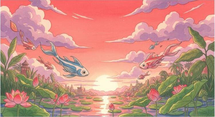 What Does Dreaming About Koi Fish Mean?