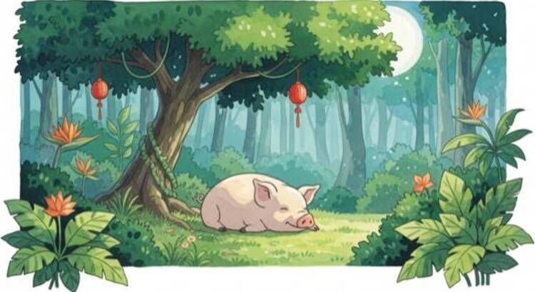 What Does Dreaming About Pigs Mean? What Numbers to Play?