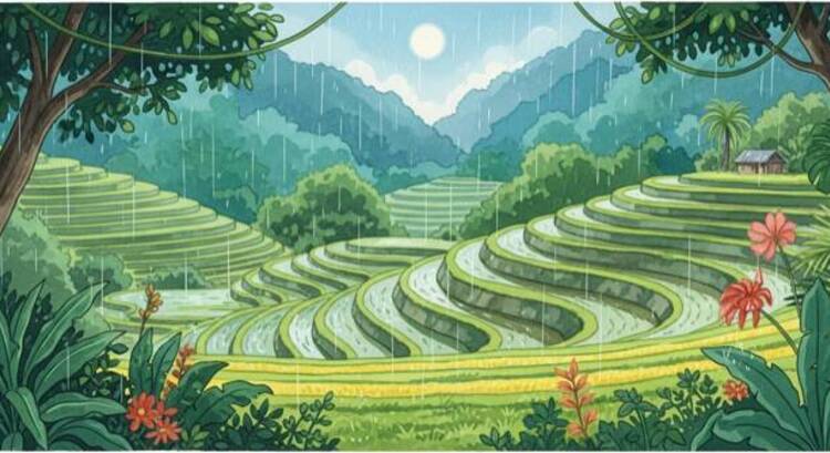 What Does Dreaming About Rain Mean?