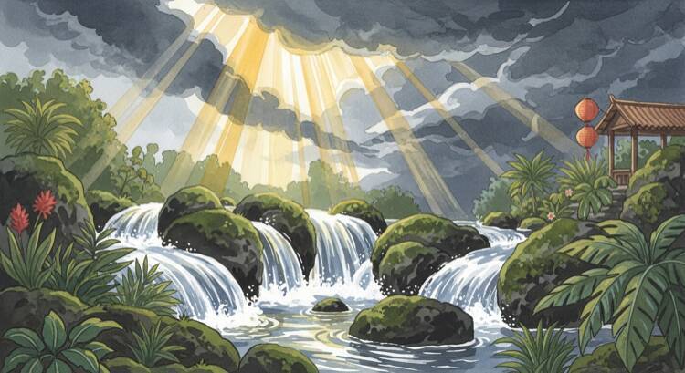 What Does Dreaming About Waterfalls Mean?