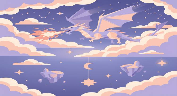 What Does Dreaming of Flying Dragons or Fire-Breathing Dragons Mean? Unpacking Dragon Dreams