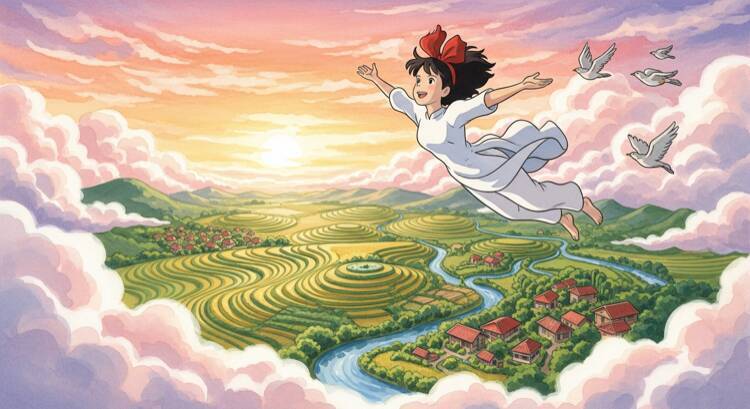 What Does It Mean to Dream About Flying?