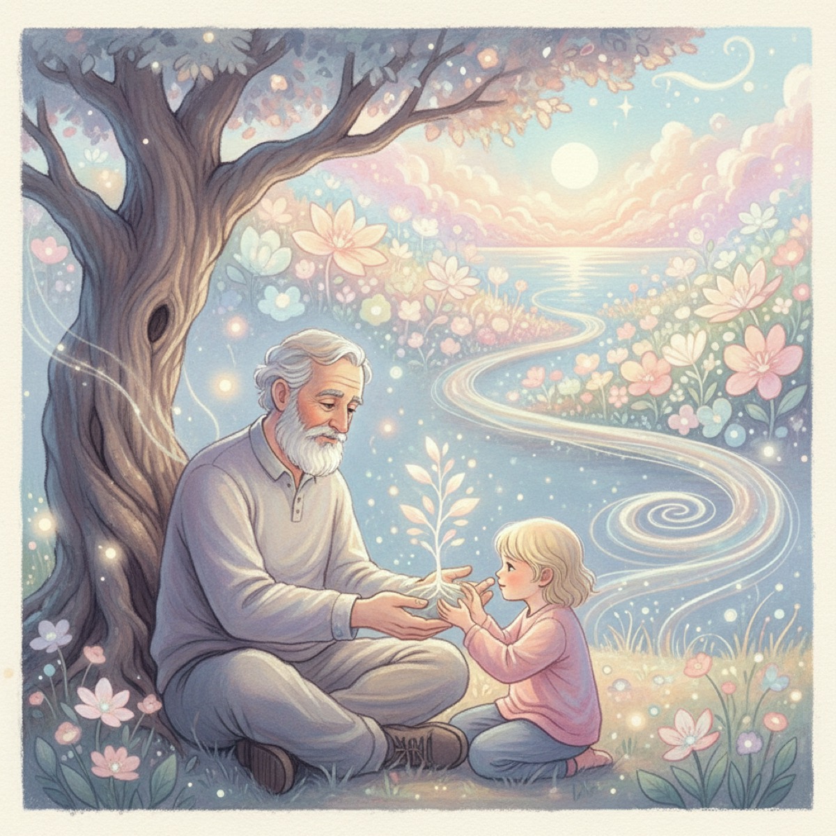 What My Father Taught Me About Patience
